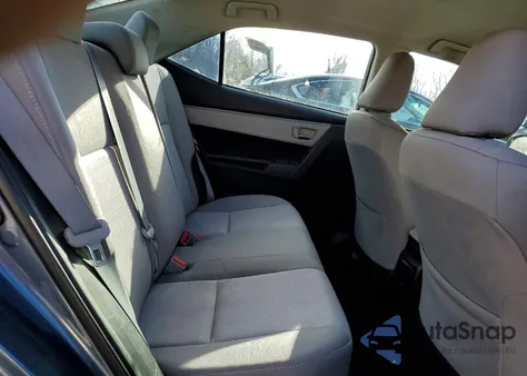 2014 Toyota Corolla L z USA, uszkodzony, nr VIN 2T1BURHE0EC112036